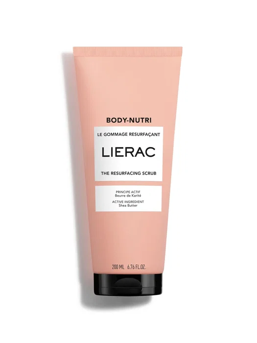 Lierac BODY-NUTRI Exfoliante Regenerador 200 ml